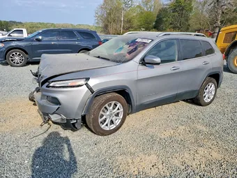 2015 Jeep Cherokee 1C4PJLCB0FW531165