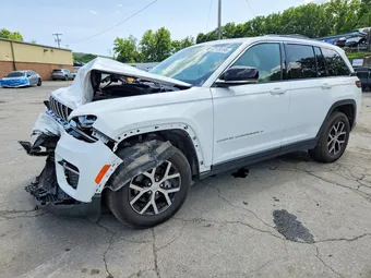 2024 Jeep Grand Cherokee 1C4RJHBG8RC209852