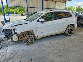 2019 Jeep Cherokee 1C4PJMJX0KD161166