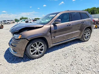 2021 Jeep Grand Cherokee 1C4RJFJT8MC591943