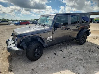 2017 Jeep Wrangler 1C4BJWDG7HL732331