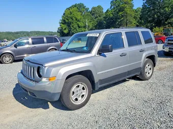 2015 Jeep Patriot 1C4NJPBA2FD399514