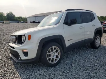 2021 Jeep Renegade ZACNJDBB1MPN34212