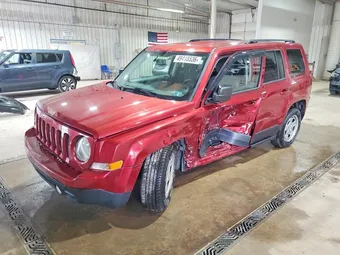2016 Jeep Patriot 1C4NJRBB0GD566040