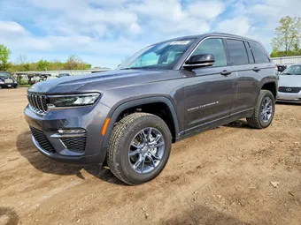 2025 Jeep Grand Cherokee 1C4RJHBGXS8803805