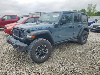 2024 Jeep Wrangler 1C4RJXR63RW211305