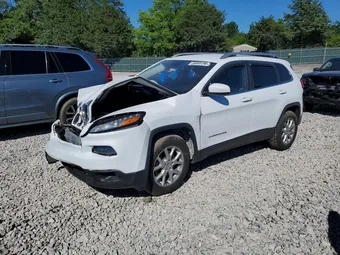 2018 Jeep Cherokee 1C4PJMLB1JD603937