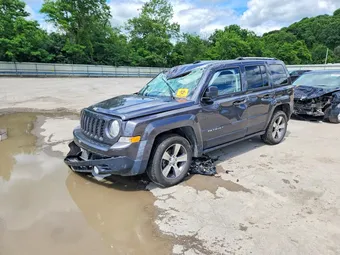 2017 Jeep Patriot 1C4NJRFB7HD210633