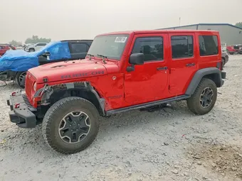 2017 Jeep Wrangler 1C4HJWFG4HL516413
