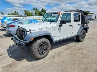 2017 Jeep Wrangler 1C4BJWDG2HL530271