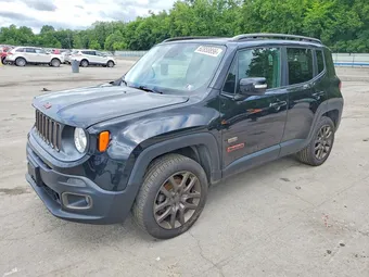 2016 Jeep Renegade ZACCJBBTXGPC91446