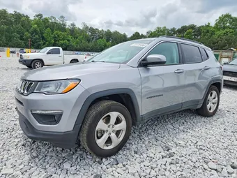 2019 Jeep Compass 3C4NJDBB0KT836289