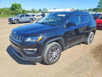 2020 Jeep Compass 3C4NJDBB1LT240173