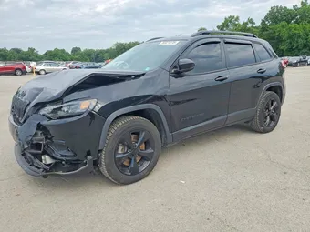 2019 Jeep Cherokee 1C4PJMLX7KD456018