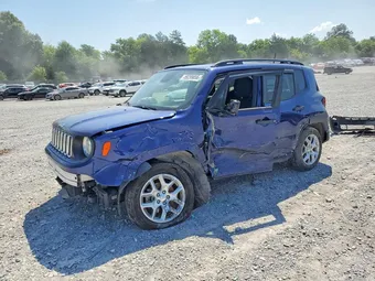 2018 Jeep Renegade ZACCJBAB1JPJ42162