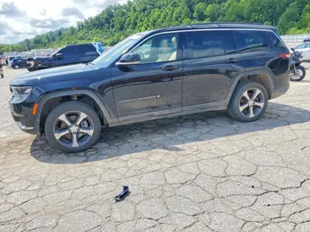 2025 Jeep Grand Cherokee Limited 1C4RJKBG2S8729504