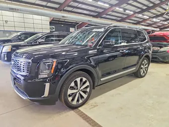 2021 Kia Telluride 5XYP6DHCXMG147168