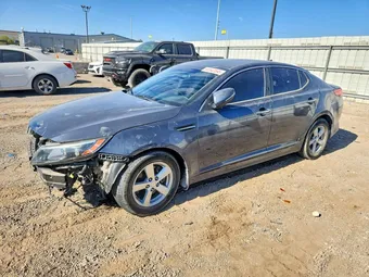 2015 Kia Optima KNAGM4A78F5558631