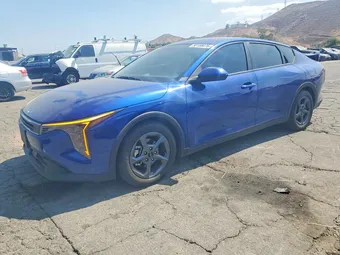 2025 Kia K4 3KPFT4DE8SE180319
