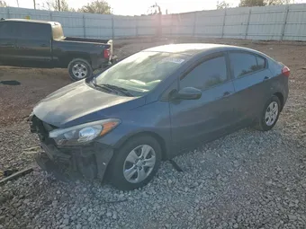 2016 Kia Forte KNAFK4A68G5594782