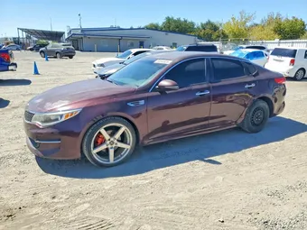 2016 Kia Optima 5XXGT4L32GG090277