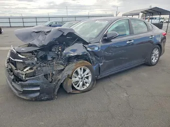 2017 Kia Optima 5XXGT4L38HG146305