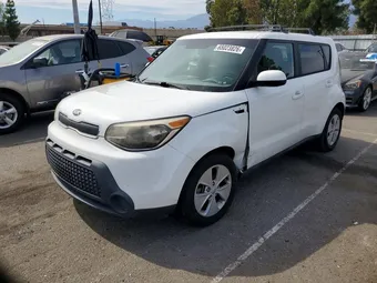 2015 Kia Soul KNDJN2A26F7793662