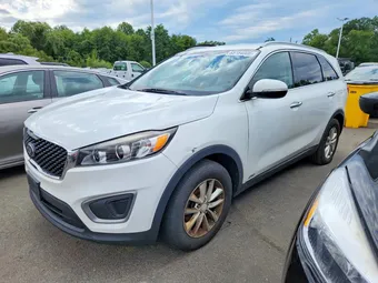 2016 Kia Sorento 5XYPGDA38GG087337