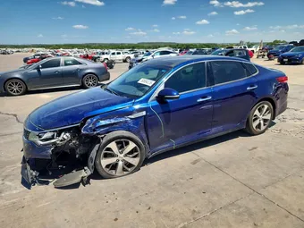 2019 Kia Optima 5XXGT4L37KG370835