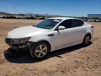 2015 Kia Optima KNAGM4A78F5660981