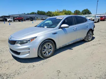2016 Kia Optima 5XXGT4L31GG063085