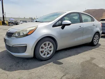 2016 Kia Rio KNADM4A34G6670838