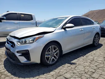 2019 Kia Forte 3KPF34AD7KE064427