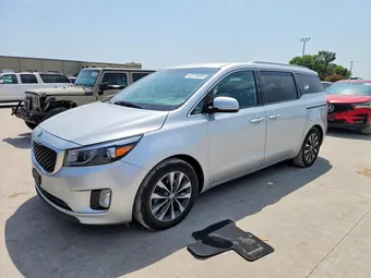 2016 Kia Sedona KNDMC5C16G6125585