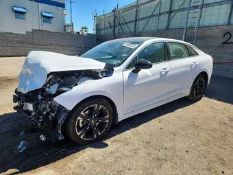 2022 Kia K5 5XXG64J23NG119428