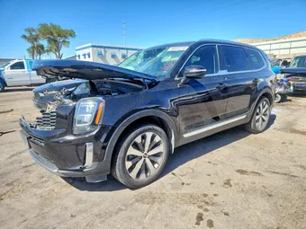 2021 Kia Telluride 5XYP34HC9MG125042