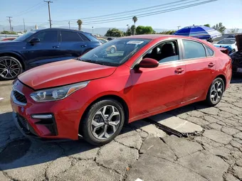 2021 Kia Forte 3KPF24AD2ME268266