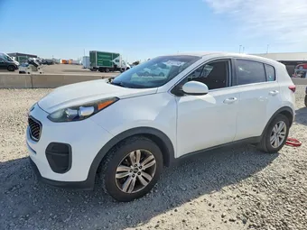 2019 Kia Sportage KNDPM3AC5K7509461