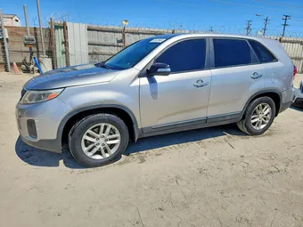 2015 Kia Sorento 5XYKT3A65FG595306