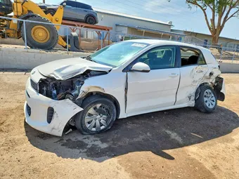 2020 Kia Rio 3KPA25ADXLE347554
