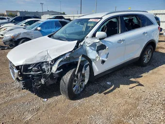 2016 Kia Sorento 5XYPG4A39GG140580