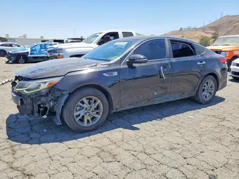 2019 Kia Optima 5XXGT4L3XKG301170