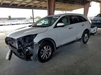 2016 Kia Sorento 5XYPGDA59GG173984