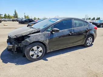 2015 Kia Forte KNAFK4A64F5291674