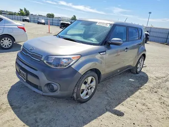 2018 Kia Soul KNDJN2A2XJ7613754