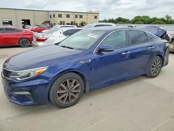 2019 Kia Optima 5XXGT4L30KG357117