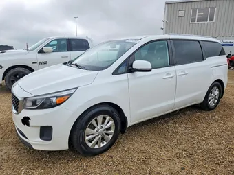 2017 Kia Sedona KNDMB5C1XH6323641