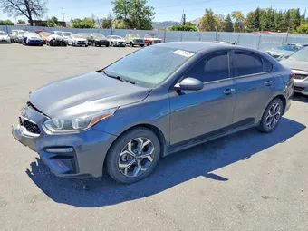2020 Kia Forte 3KPF24AD9LE256372