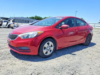 2015 Kia Forte KNAFX4A64F5302061