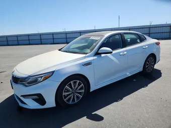 2020 Kia Optima 5XXGU4L13LG407781